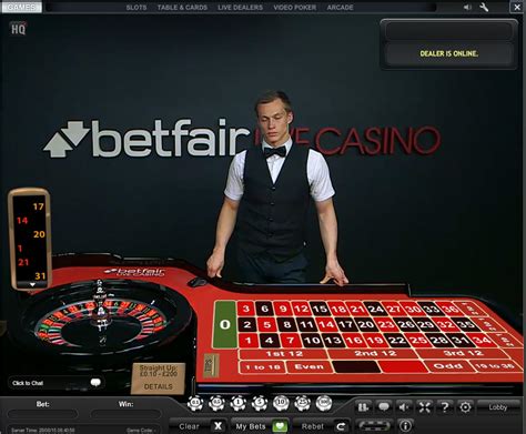 betfair casino live|betfair live roulette.